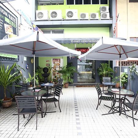 Oyo 103 V'La Garden Hotel Kuala Lumpur Exterior photo