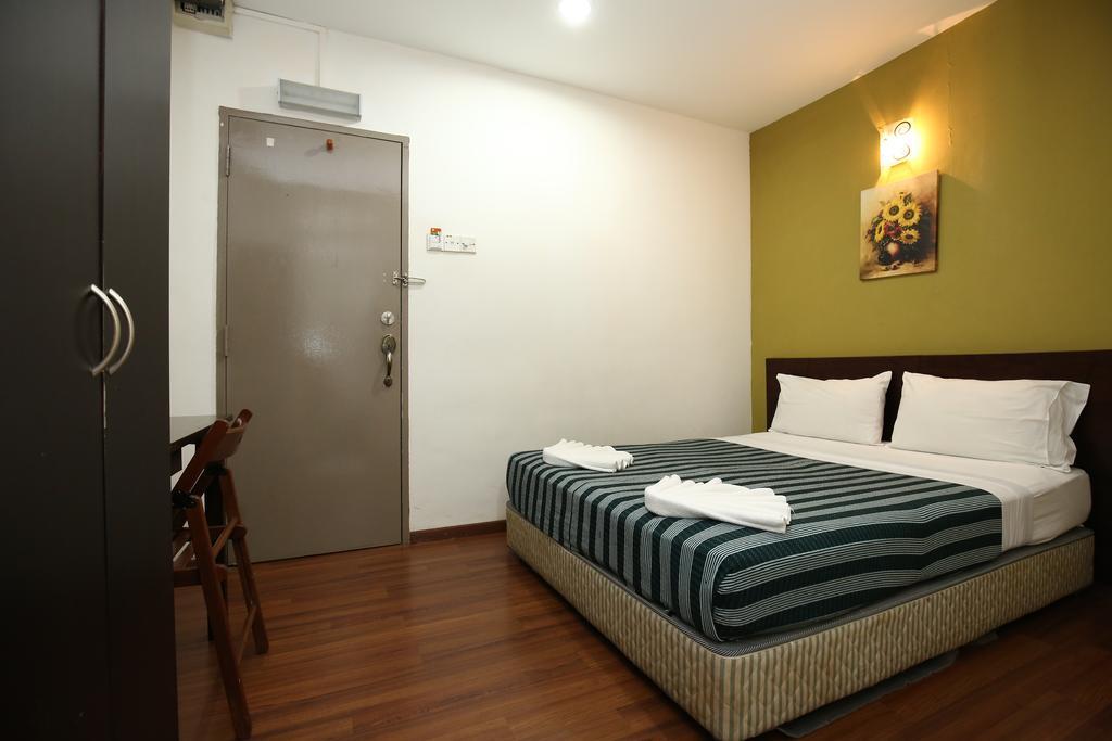 Oyo 103 V'La Garden Hotel Kuala Lumpur Exterior photo