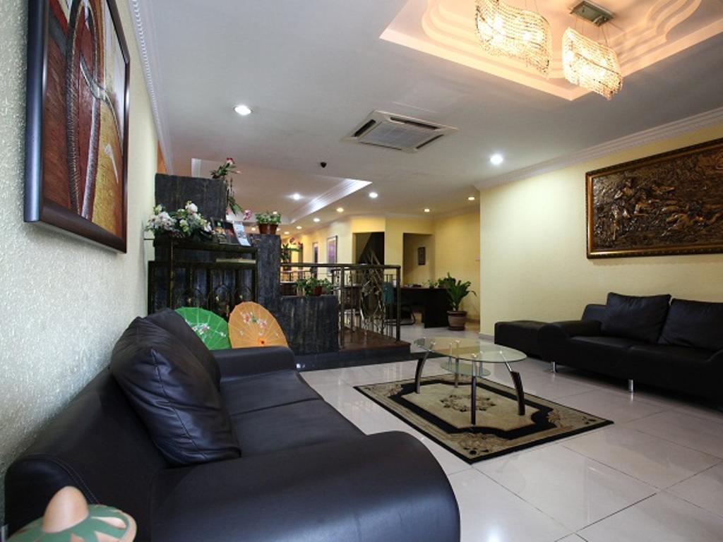 Oyo 103 V'La Garden Hotel Kuala Lumpur Exterior photo