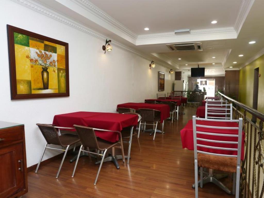Oyo 103 V'La Garden Hotel Kuala Lumpur Exterior photo