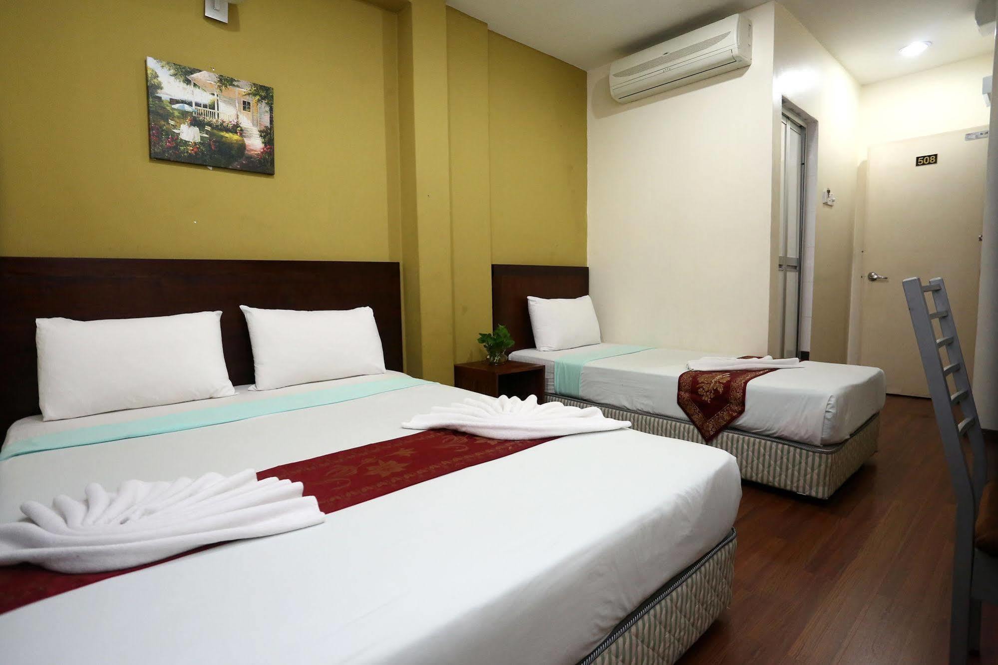 Oyo 103 V'La Garden Hotel Kuala Lumpur Exterior photo