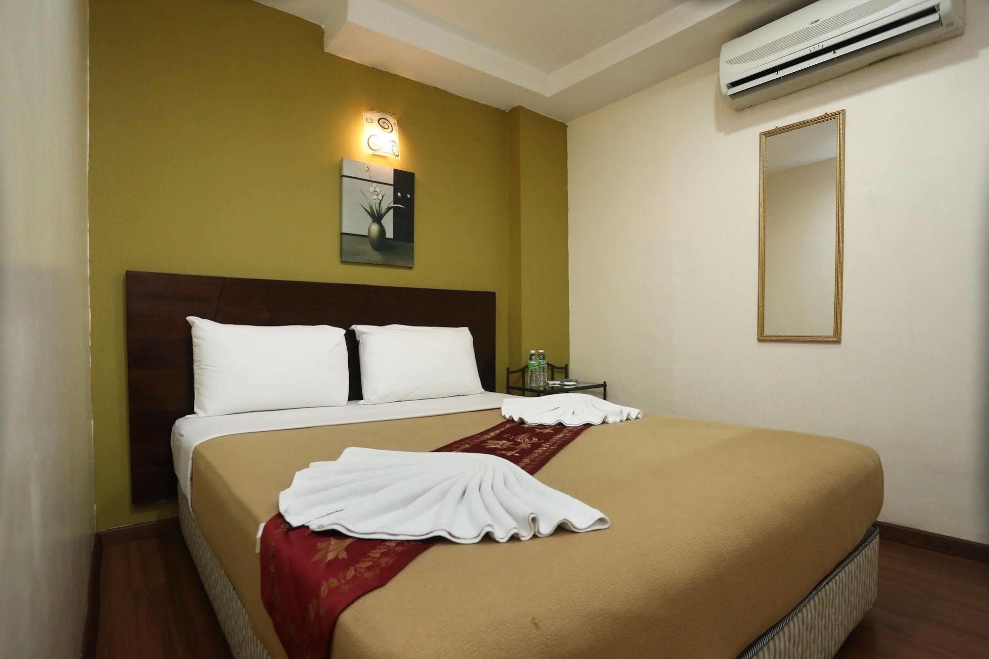 Oyo 103 V'La Garden Hotel Kuala Lumpur Exterior photo