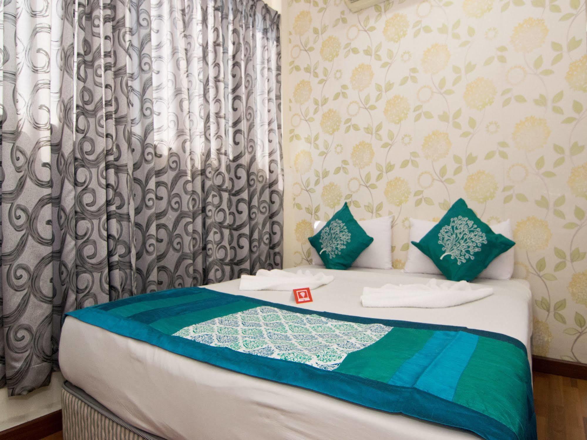 Oyo 103 V'La Garden Hotel Kuala Lumpur Exterior photo